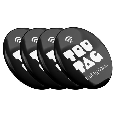 TruTag NFC - 4Pack