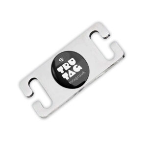 TruTag NFC - Dog Collar Slider