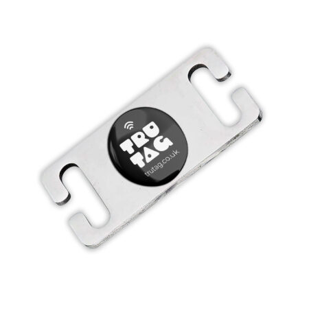 TruTag NFC - Dog Collar Slider